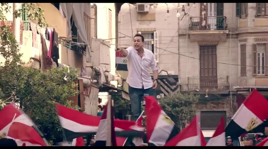 الحشد في أغانٍ: هيّا ننتخب ونرقص