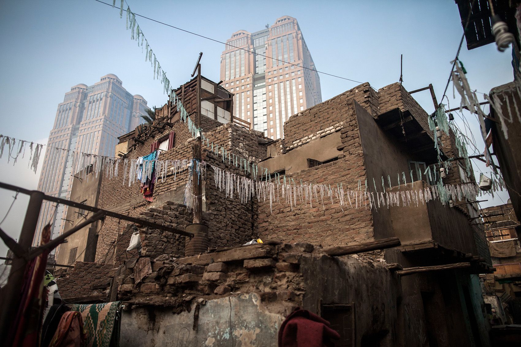 Bad apples? Meet the majority of Egypt’s World Bank private borrowers
