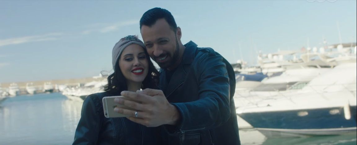 «أنا شهيرة أنا الخائن» .. مهند ونور على الطريقة المصرية