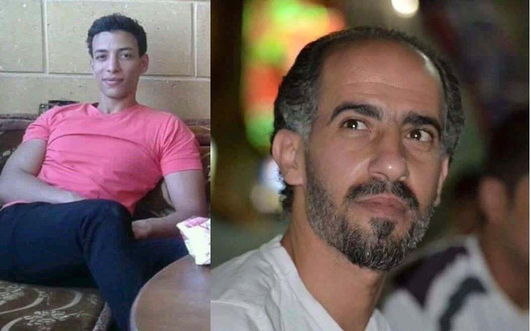 ظهور «أكسجين والروبي» في نيابة أمن الدولة: حبس 15 يومًا