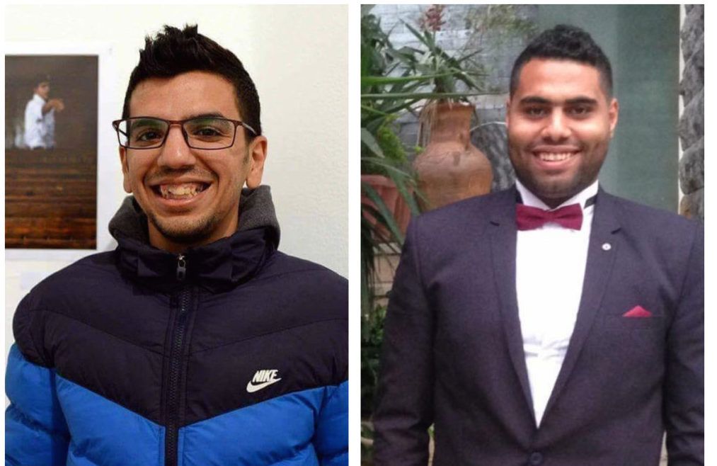 Update: 2 photojournalists and 4 Ultras White Knights disappear, eyewitness sees police arresting them