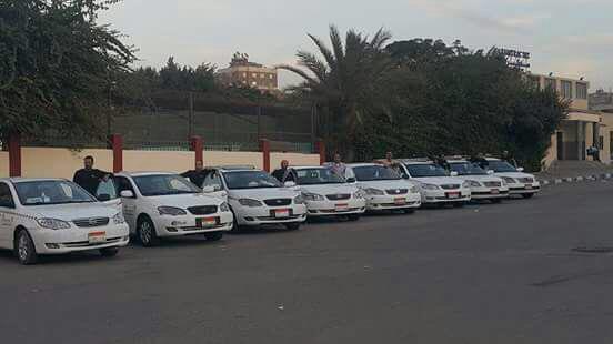 Can white taxis survive in an app-based transportation market?