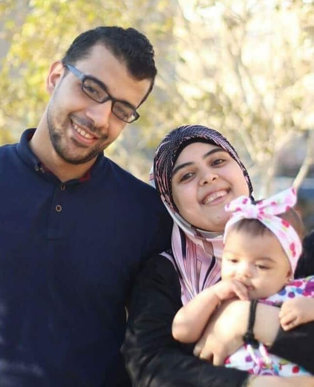 Forcibly disappeared woman and 14-month-old daughter brought before State Security Prosecution