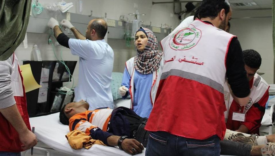 الوباء والاحتلال: عن المفاضلة بين الحُفر في المقبرة