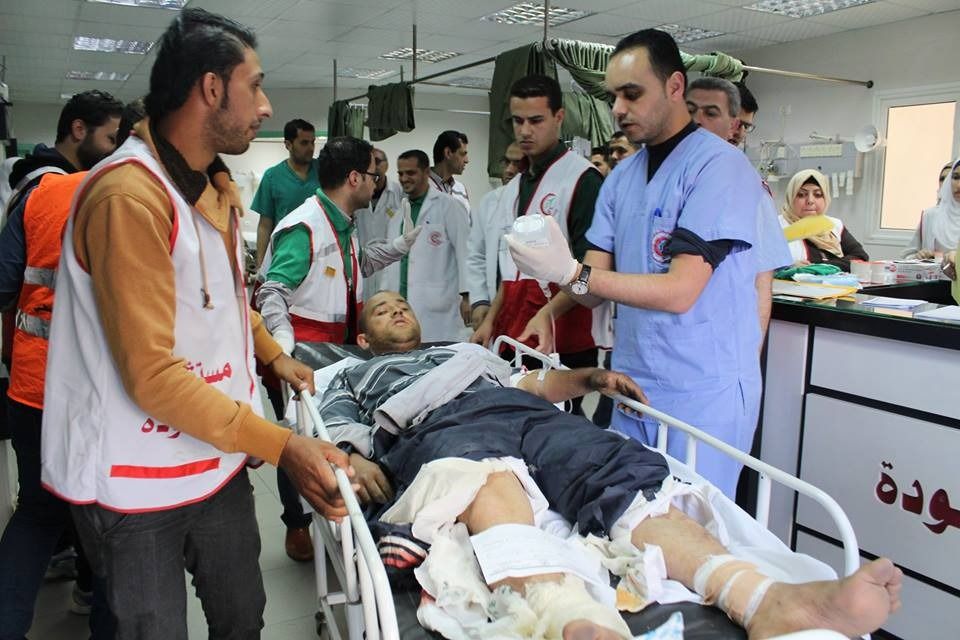 After years of siege and war, Gaza ill-equipped to handle coronavirus outbreak
