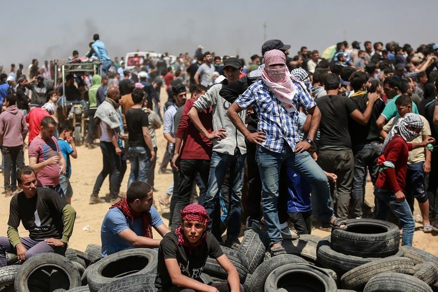 Prelude to Israeli violence in Great March of Return: Hamas-Egypt meeting fails to bring truce