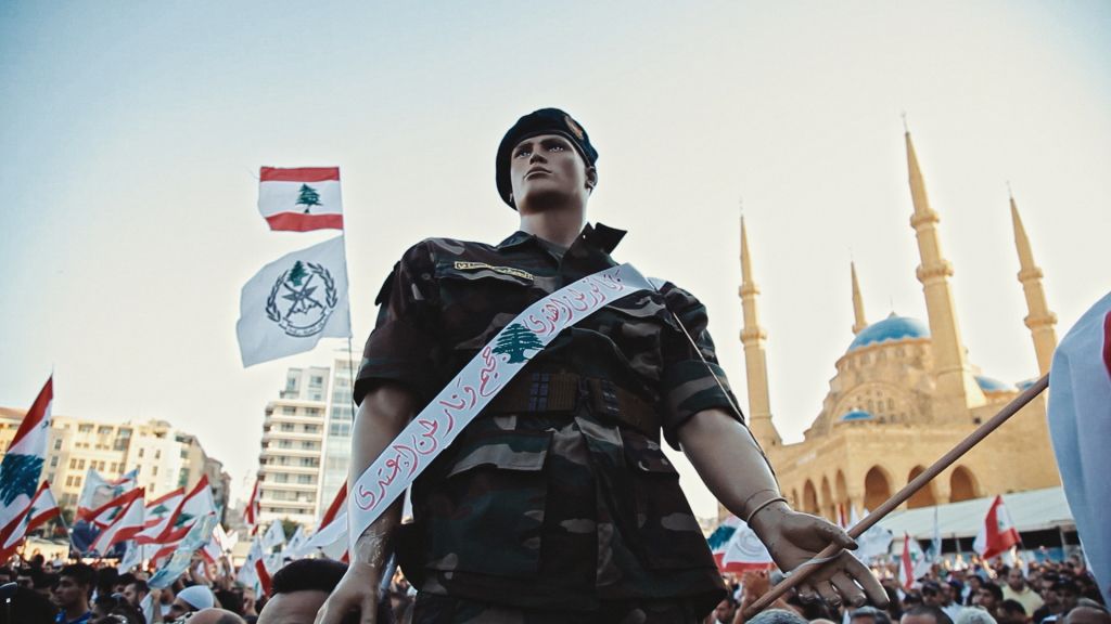 Greater than memory: 3 Lebanese filmmakers explore traces of the past in Cairo Cinema Days
