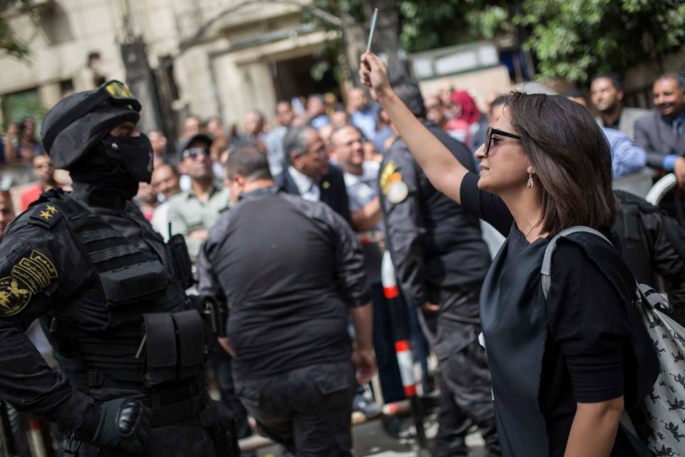 رغم محاولات التبرؤ منها.. «جزاءات الإعلام» ابن طبيعي لقانون غير شرعي