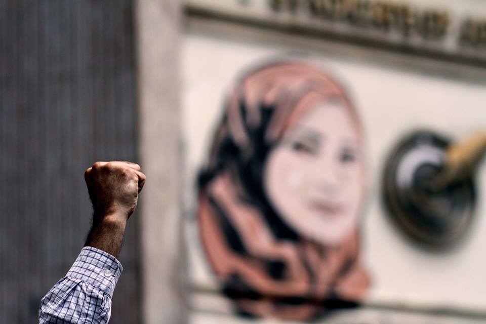 Under siege: To be a journalist in Egypt