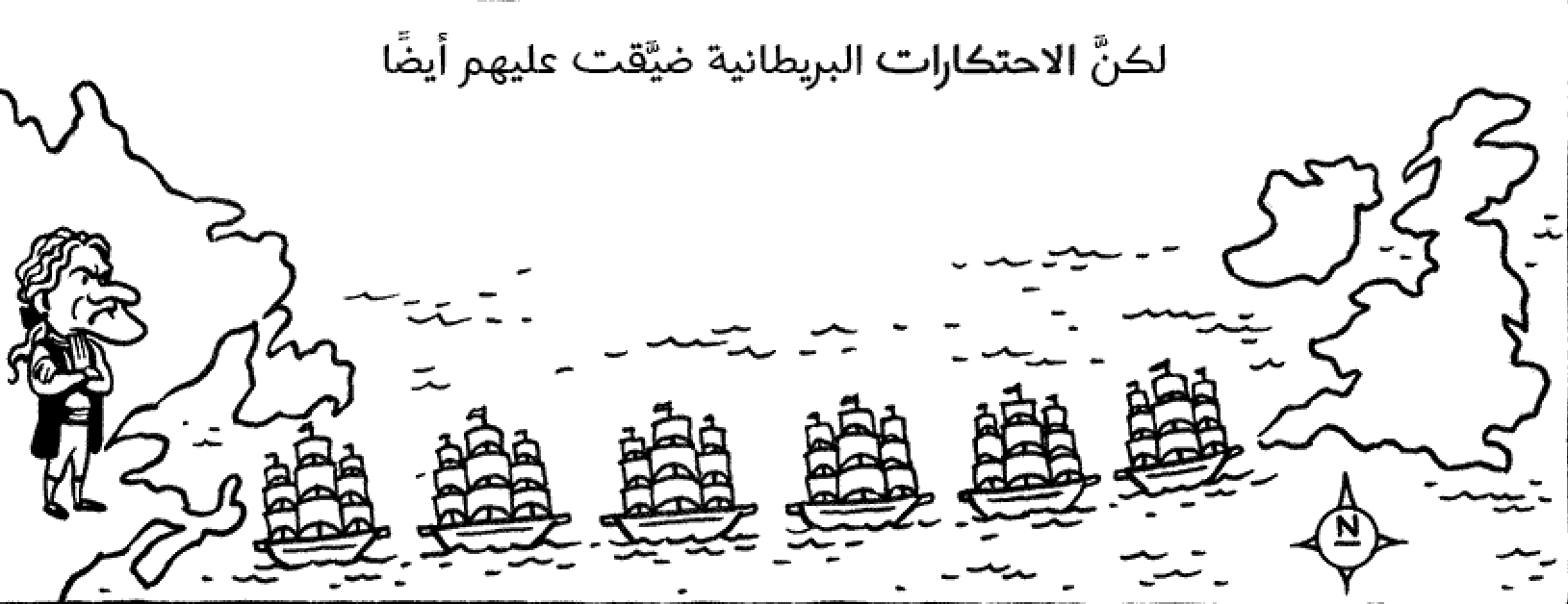 كومكتصاد| الفصل الأول (6): حرب الاستقلال الأمريكية