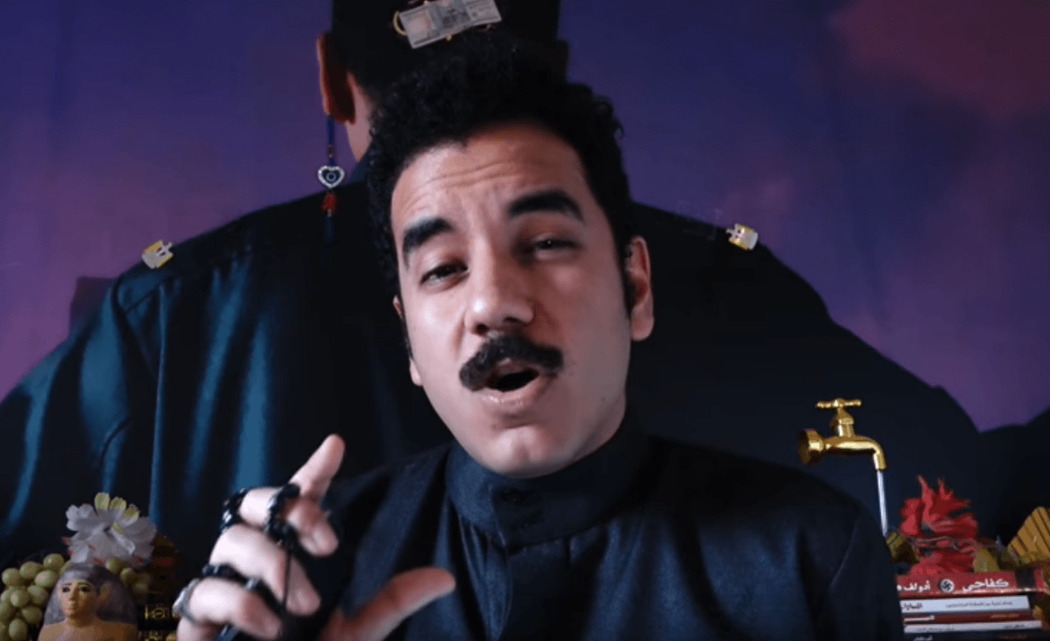فيديو| أخ كبير.. حزقة الوجود