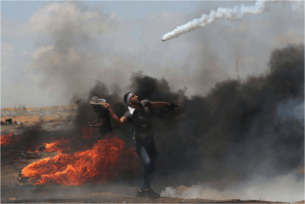 A strike for a strike: Palestinian factions respond to Israeli attacks