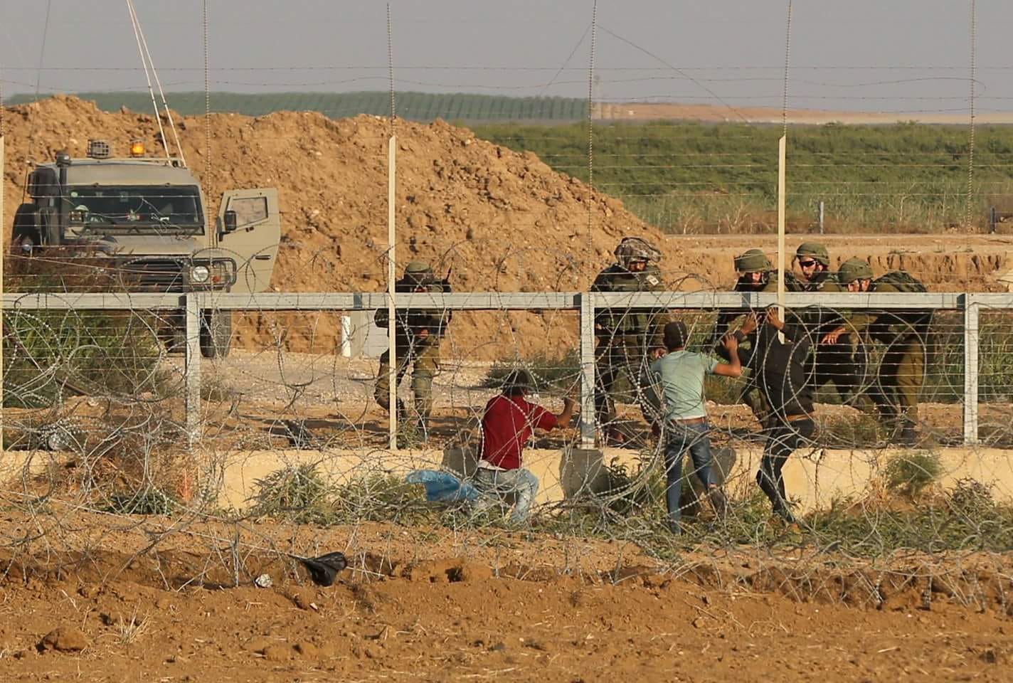 Modes of engagement: Pause in Israeli escalation raises questions about next steps in Gaza