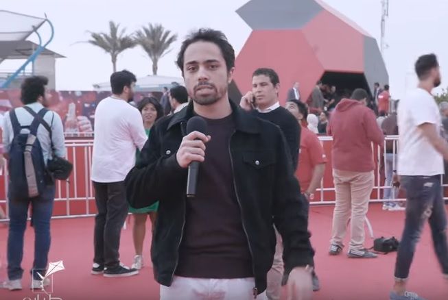 Putting satire behind bars: The case of Shady Abu Zeid