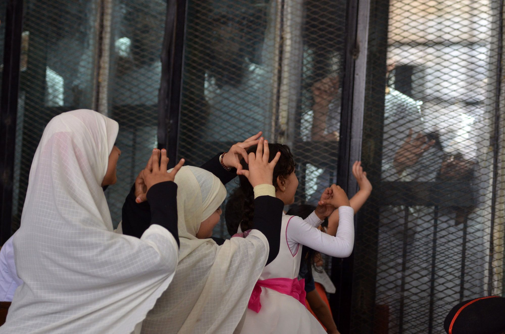 Detained for good
