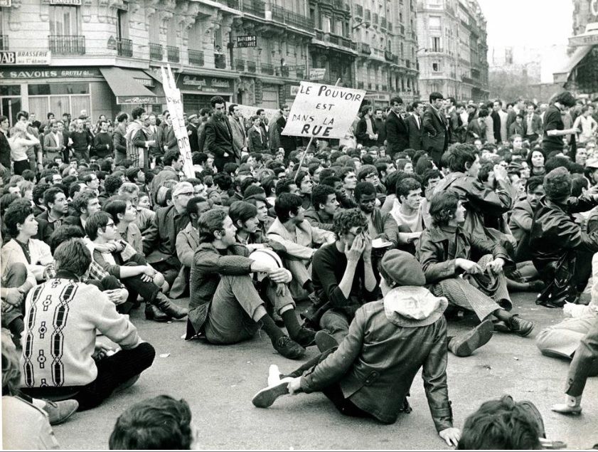 حوار | «فرنسا 1968» بعيدًا عن باريس