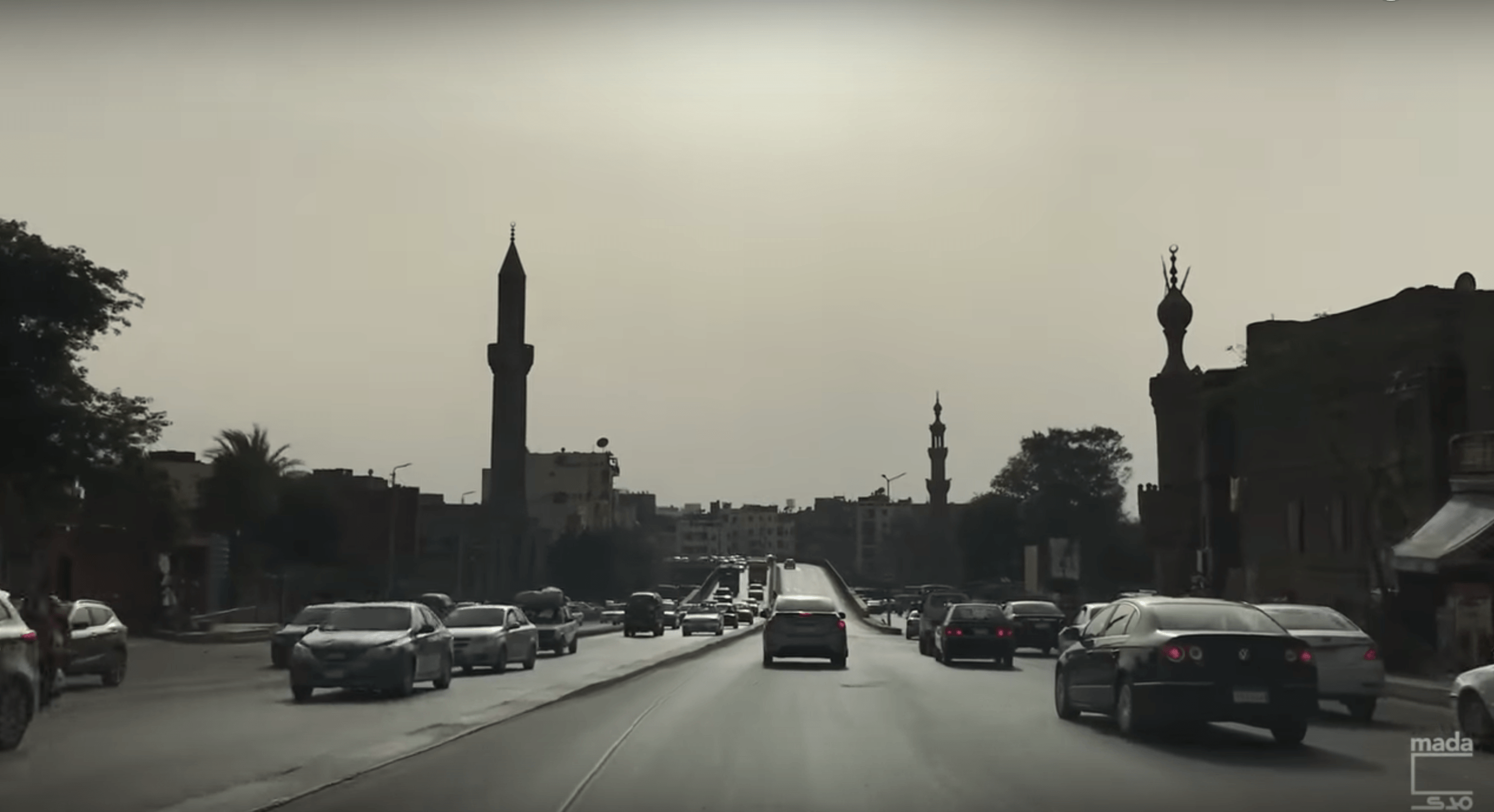 Egypt, Uber and the world