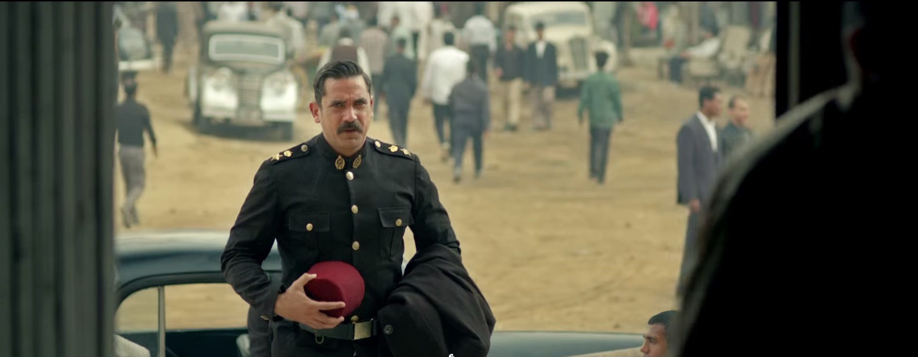 «حرب كرموز».. السينما في خدمة الشرطة والشعب