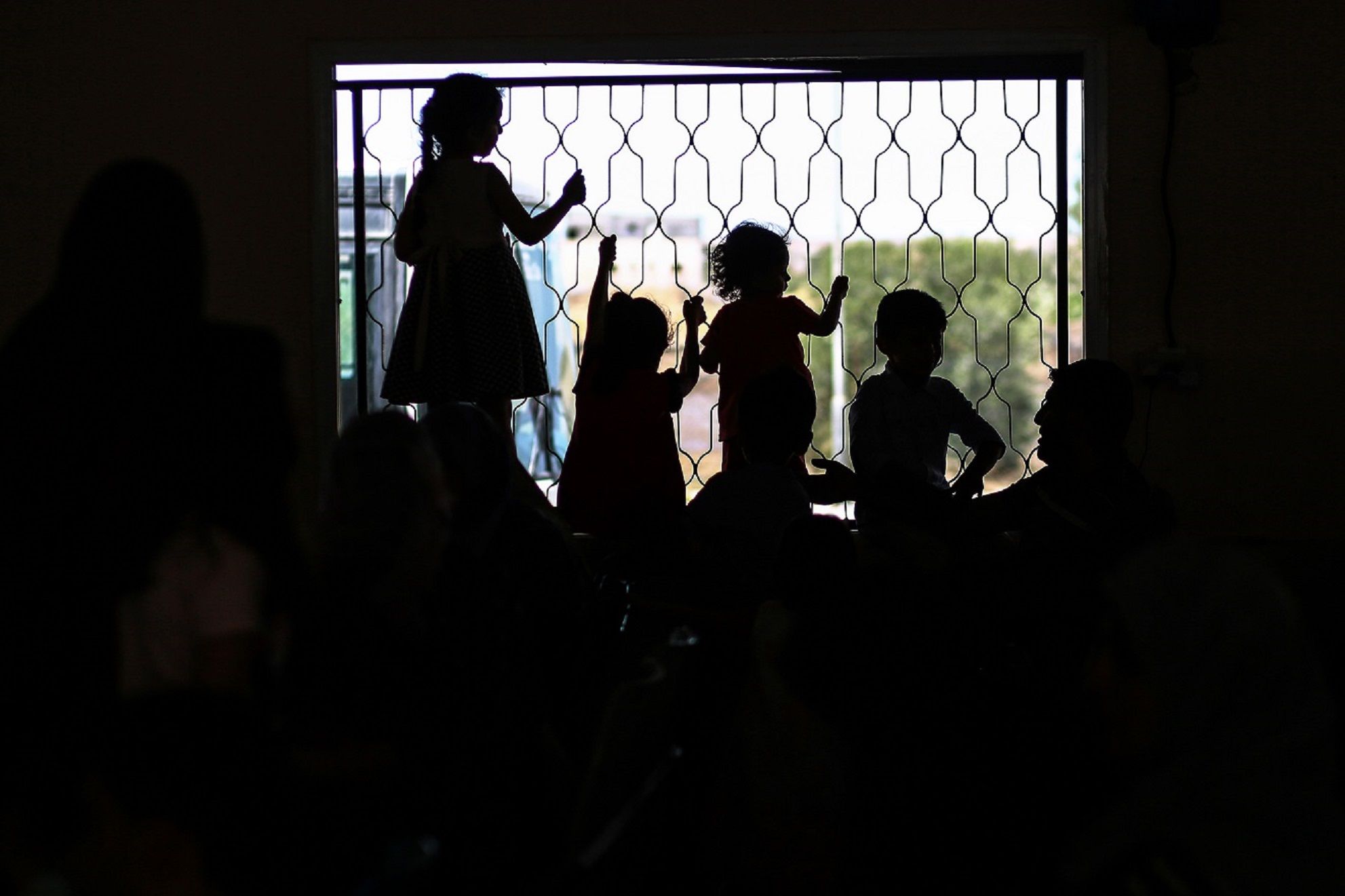 At the terminal: Stories from the Rafah Border Crossing
