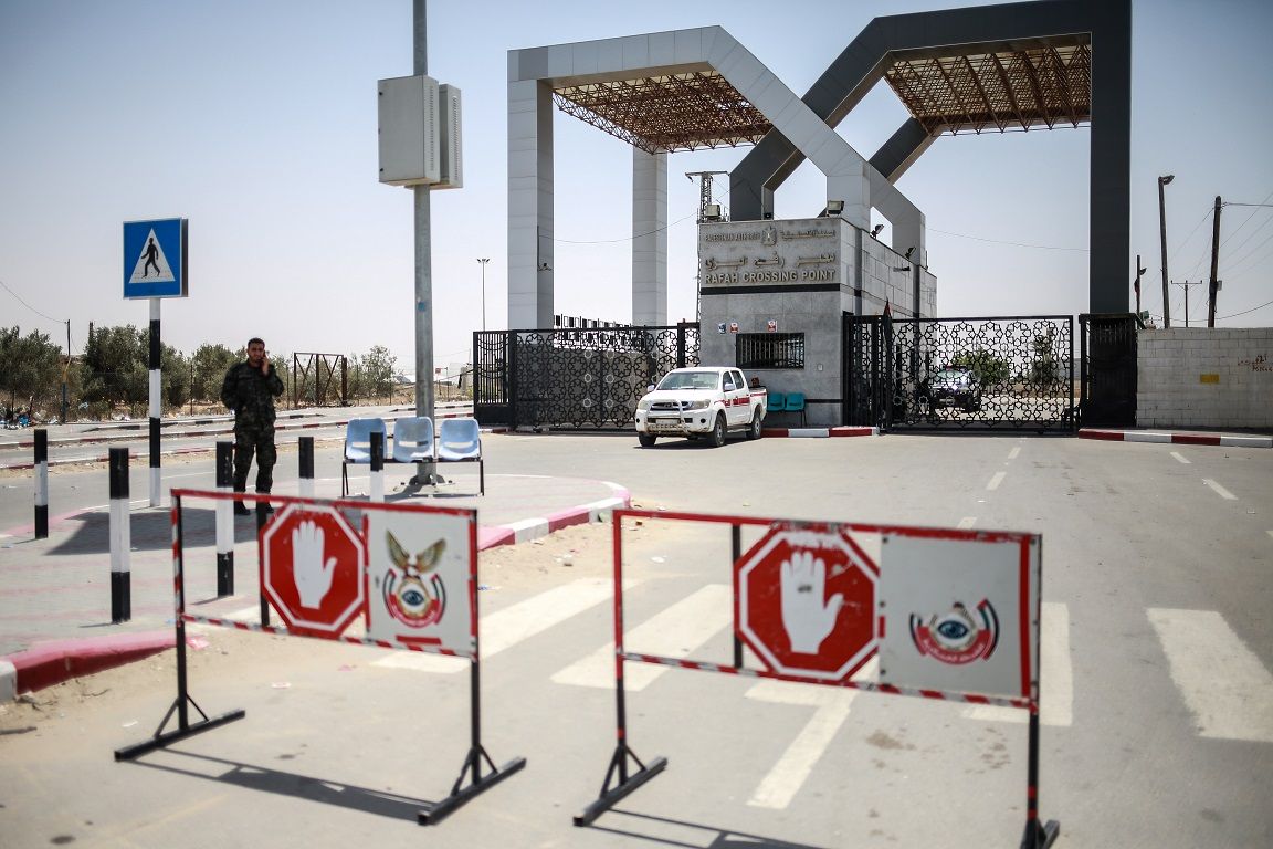 A Strip apart? Gaza grapples with politics of expanded Egyptian administration in Trump’s ‘century deal’
