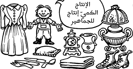 كومكتصاد| الفصل الثاني (5)| في الكفة الأُخرى: فوائد الصناعة