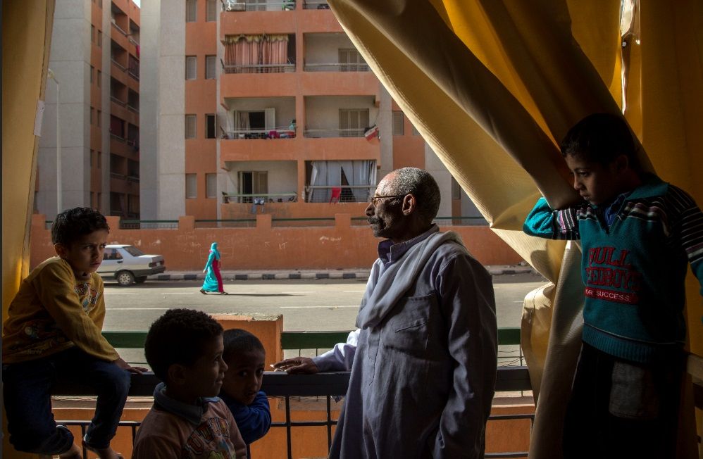 Interview: On developing the Maspero Triangle and the future of the Asmarat housing project