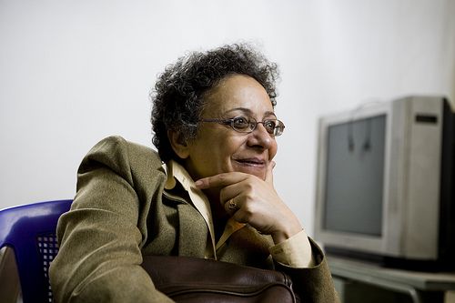 Interrogation of Al-Nadeem co-founder Magda Adly postponed