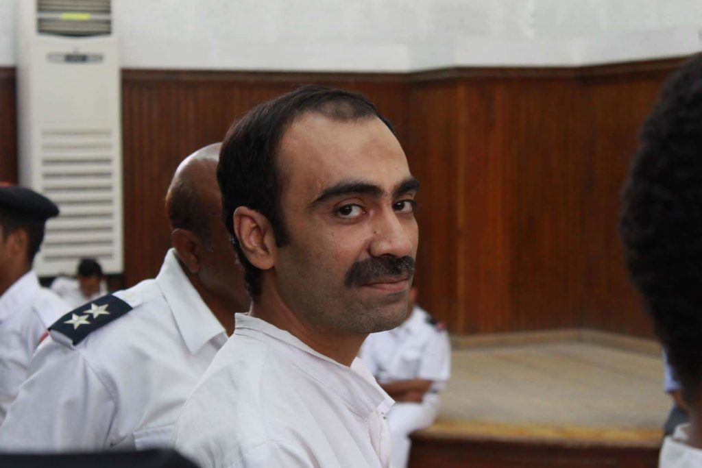 Court rejects journalist’s appeal against 3-year prison sentence issued in absentia