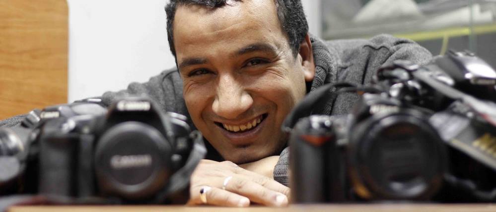 Supreme State Security Prosecution renews the detention of two photojournalists for 15 days in Case 441/2018