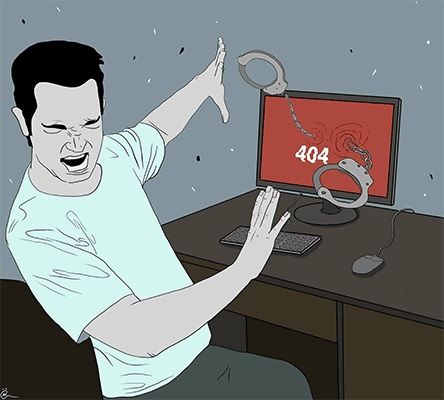 المواقع الإلكترونية بين قانونين.. لمن الحجب اليوم؟