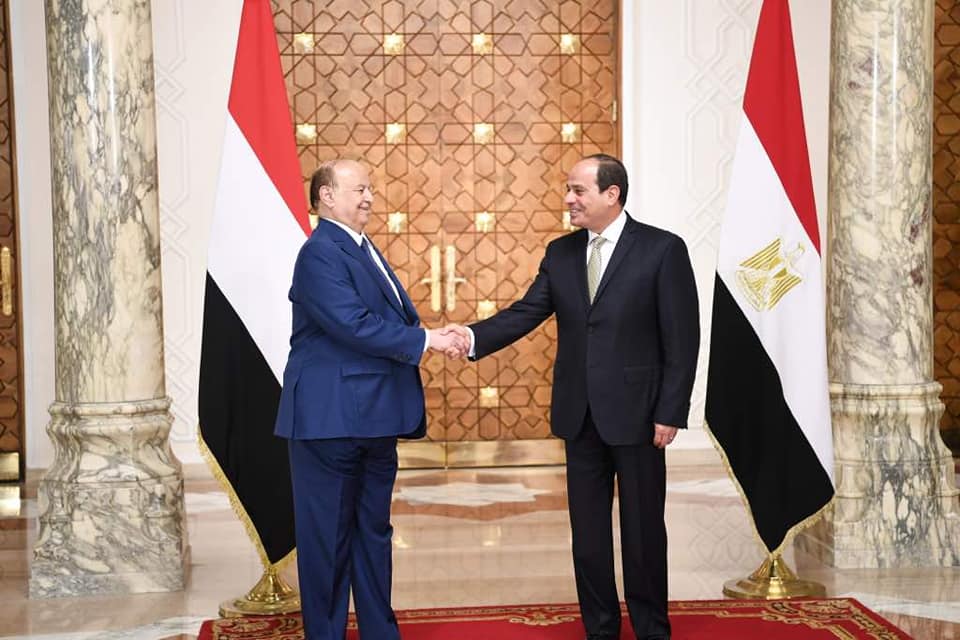 Saudi-backed Yemeni president cuts Cairo visit short after being summoned to Riyadh