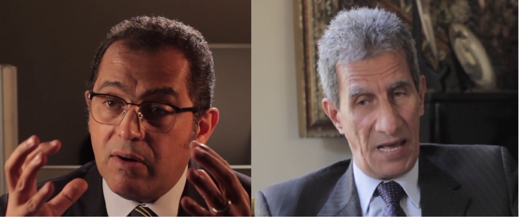Political figures arrested over Eid holiday interrogated about political views, affiliations