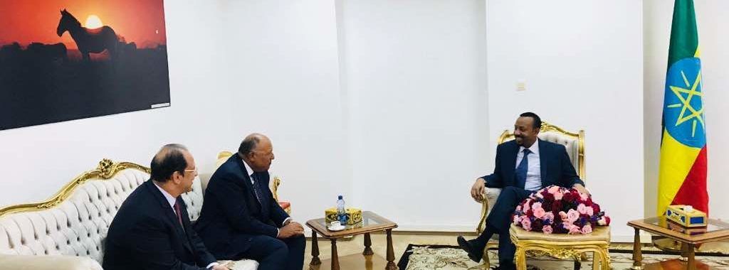 Effects of GERD construction delay, Red Sea security headline ‘positive’ talks in Addis Ababa