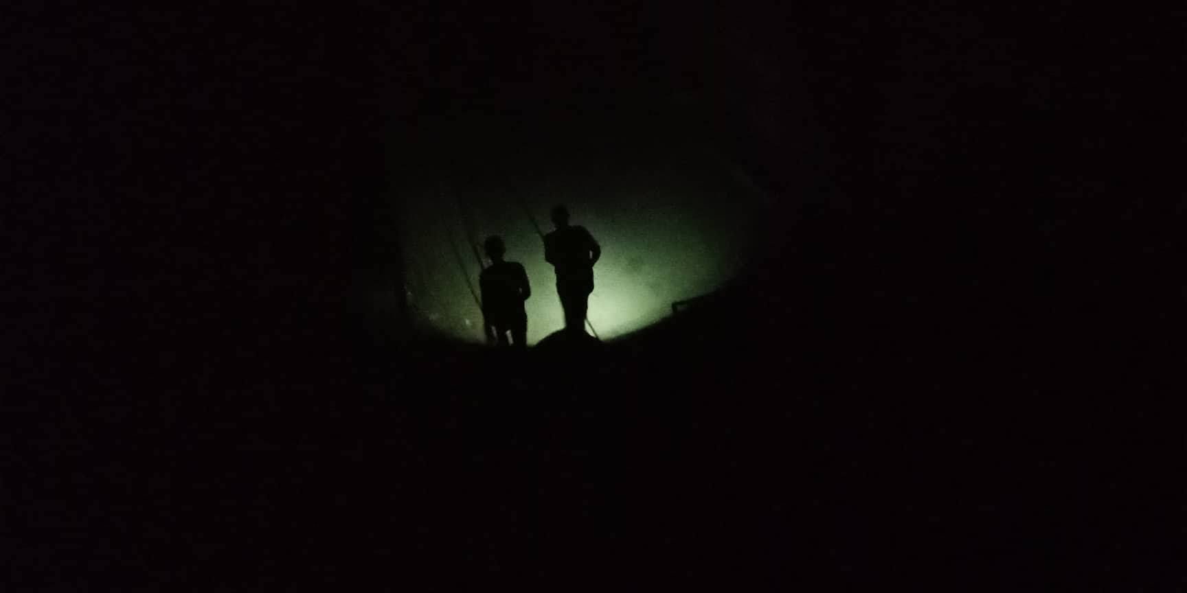 North Sinai: Back to kerosene lamps