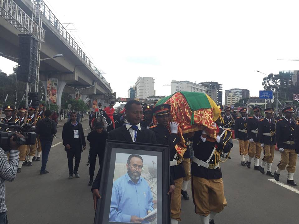 Source: Project manager faced threats from Ethiopian government before death ruled as suicide by police