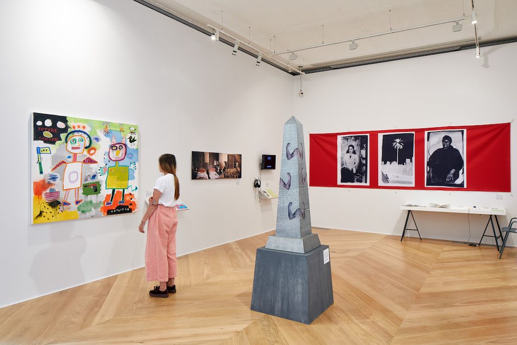 Townhouse dips into the archive on its 20th anniversary: But where are the stories?