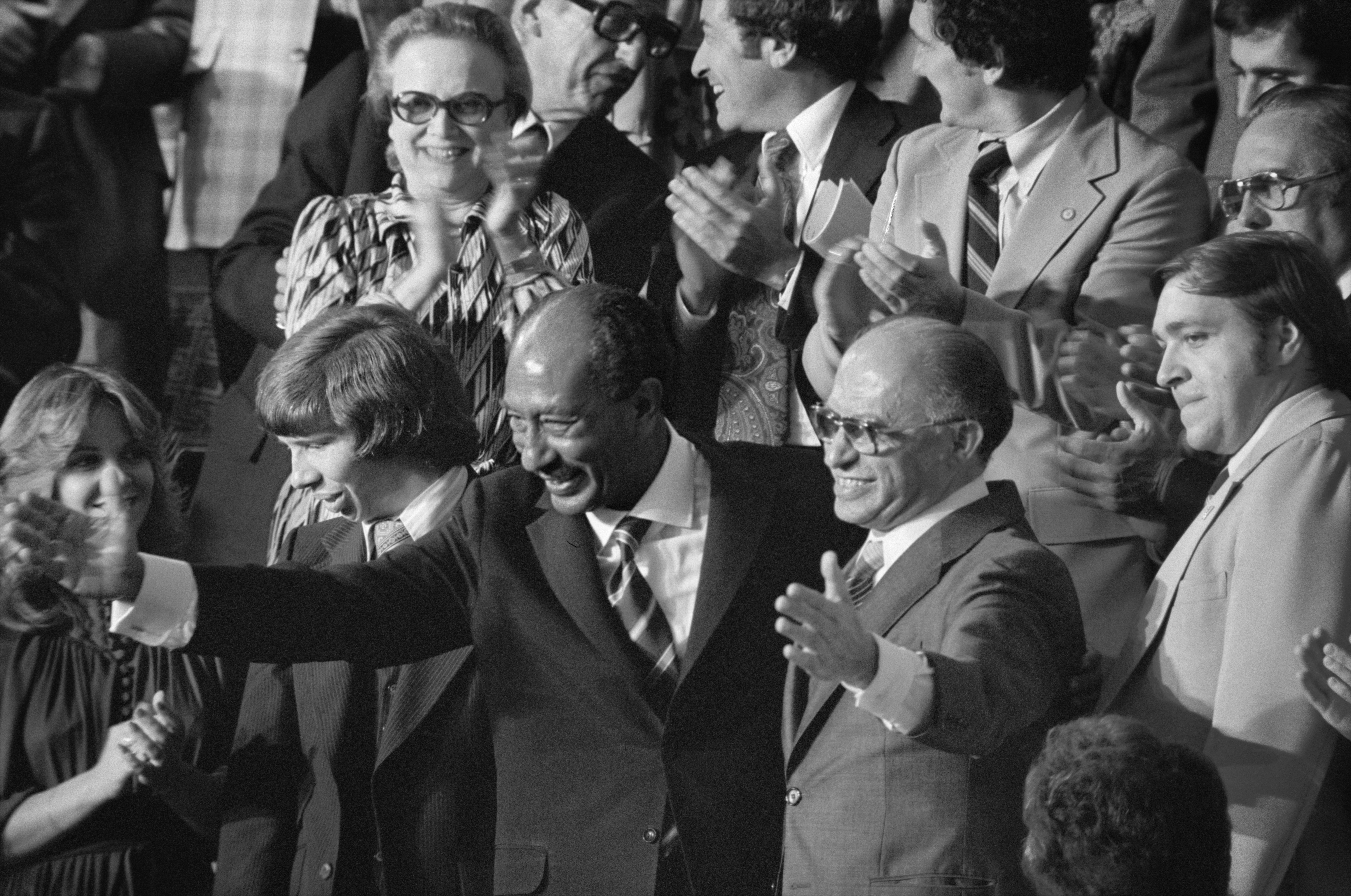 40 years on: What did Egyptians make of peace with Israel?