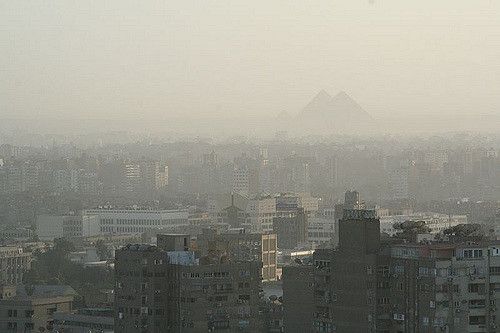 Who cares if Cairo is the world’s most polluted city?