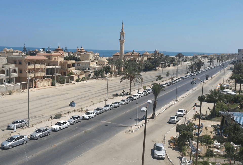 تعديلات لا تنهي المعاناة.. هكذا تنظم «شمال سيناء» التزود بالوقود