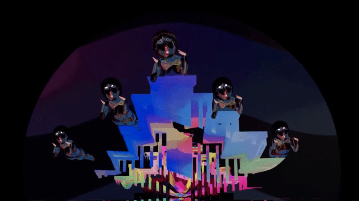 Mapping Possibilities: Audiovisual collective reimagines live performance