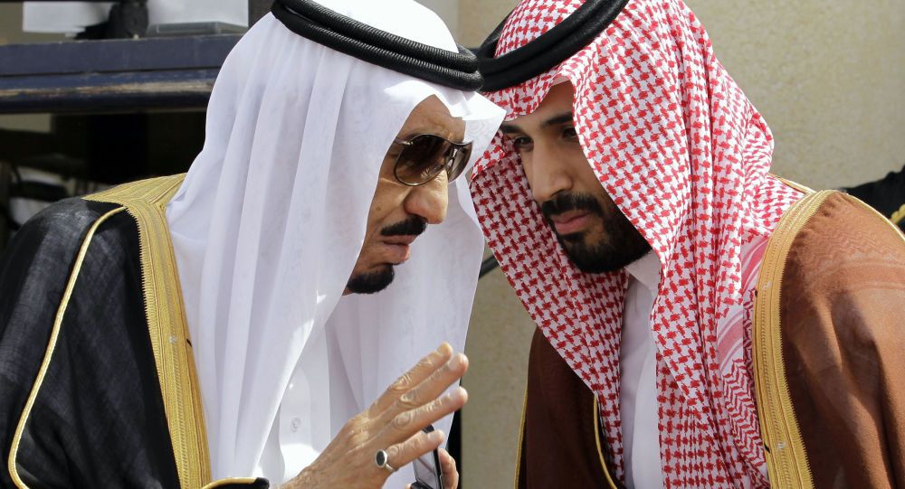 تناقضات وأنقاض السياسة السعودية