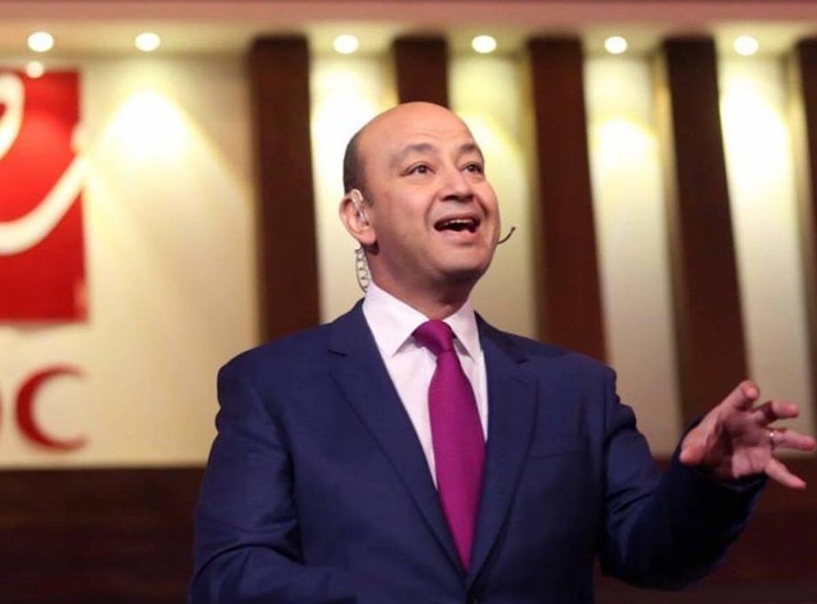 خلطة عمرو أديب.. صراخٌ مهدئ للجمهور