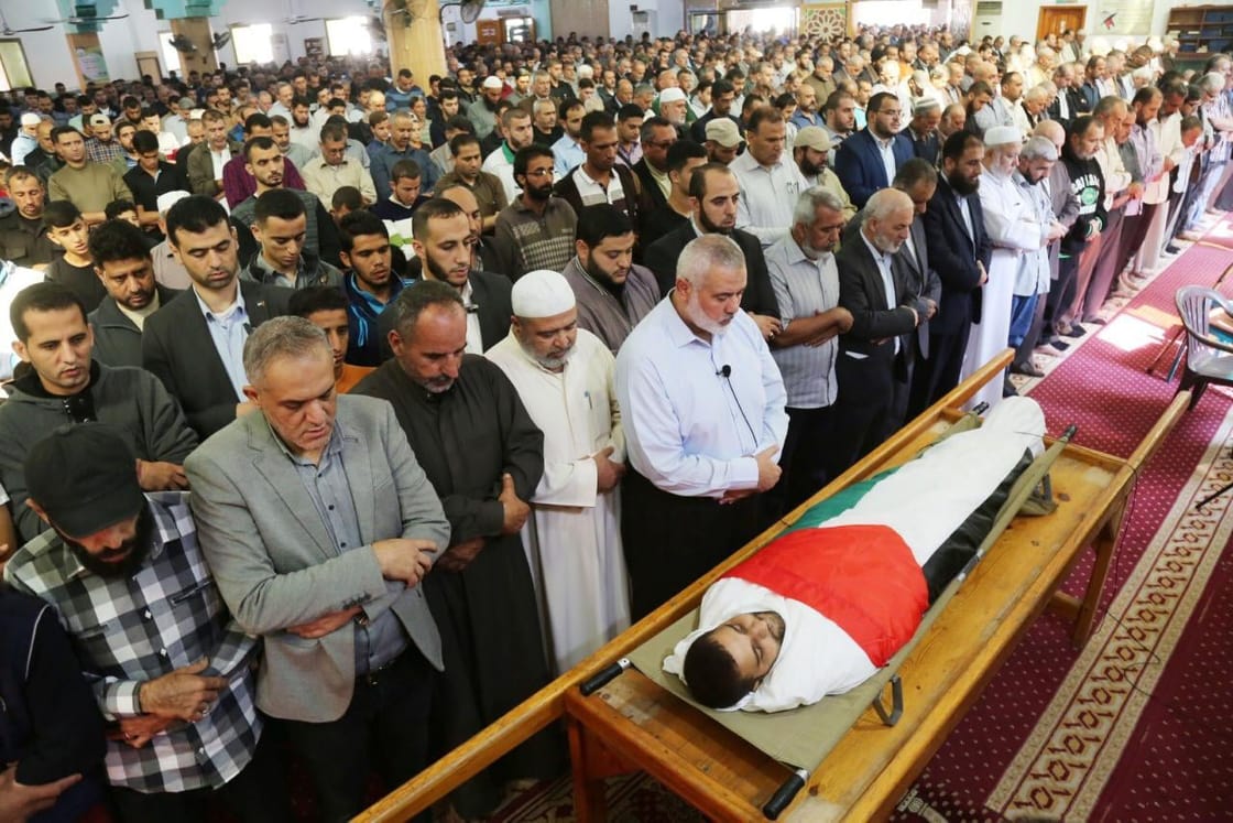 Eyewitnesses: Palestinian fisherman shot dead by Egyptian naval forces off Rafah coast