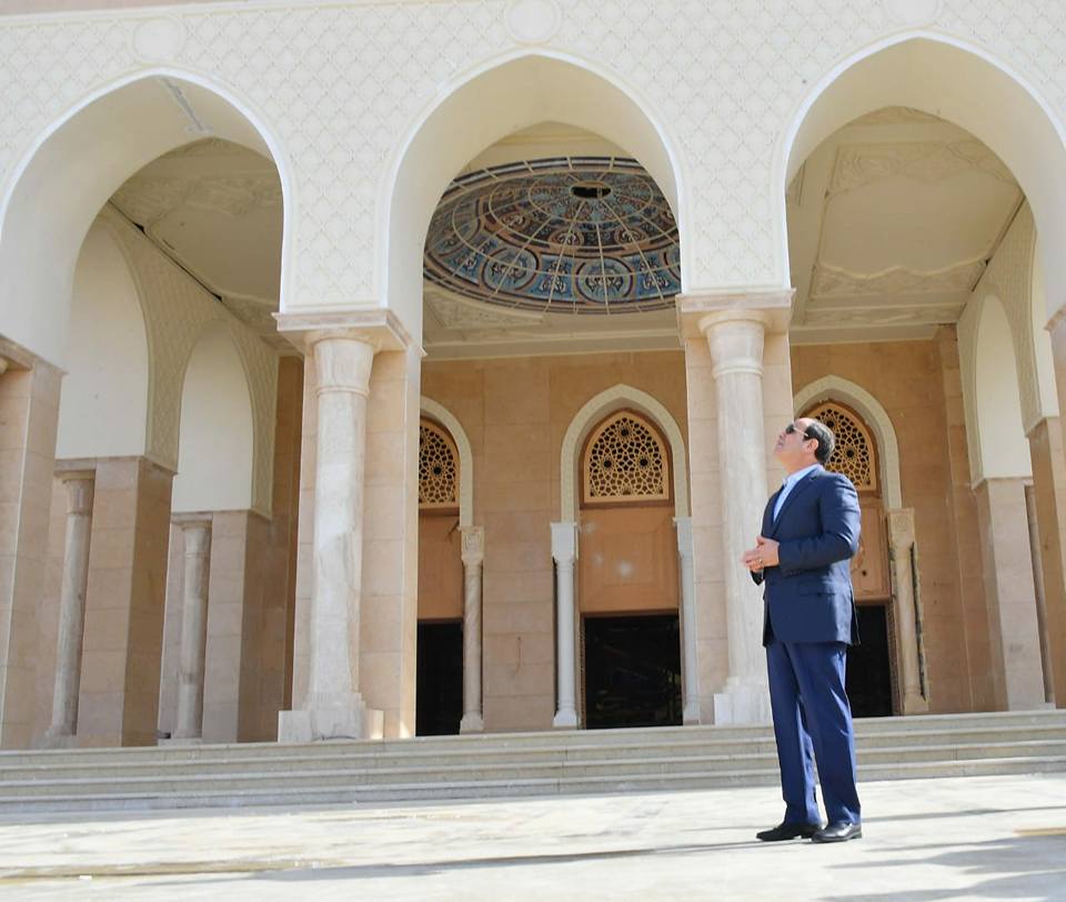 مشاورات التعديل الدستوري: أعوام إضافية للسيسي.. ثم رئاسة أبدية لمجلس «حماية الدستور»