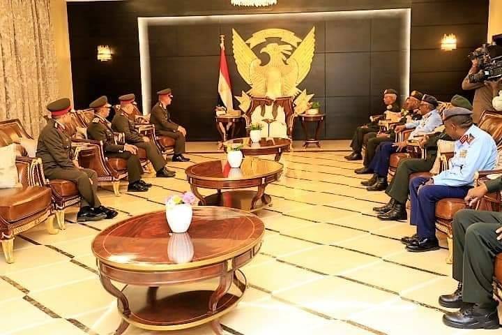 Cairo, Khartoum discuss end to proxy fighting in Libya in bilateral meeting
