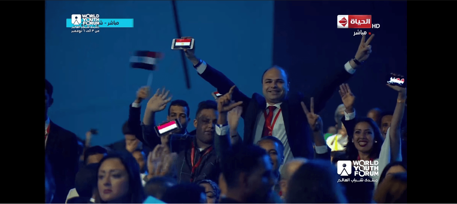 ما  غاب عن اﻷلباب في تناول «منتدى الشباب»