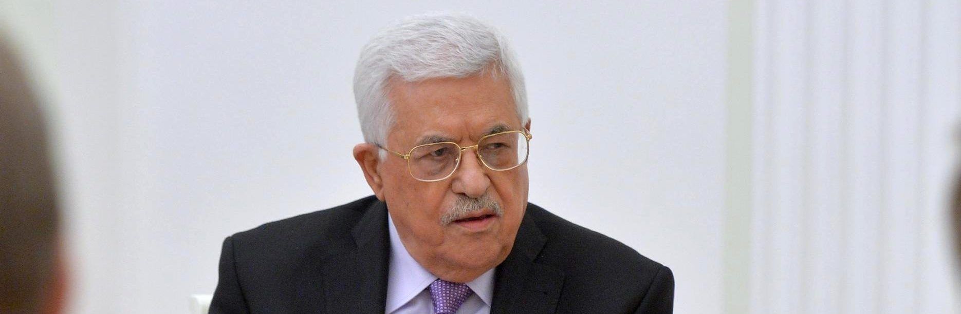 Abbas to dissolve Palestinian Legislative Council, calls for elections in six months