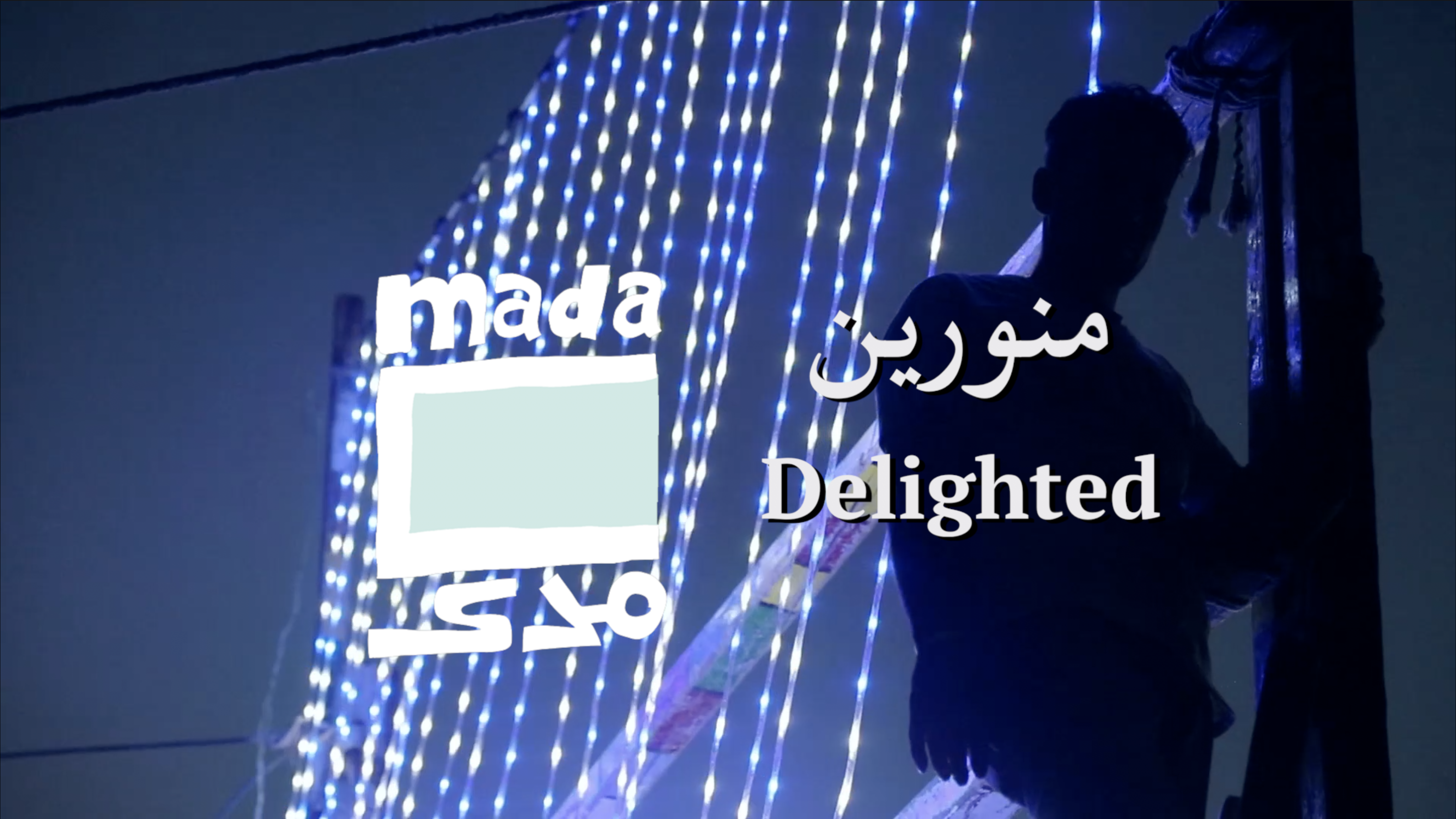 Video | Delighted