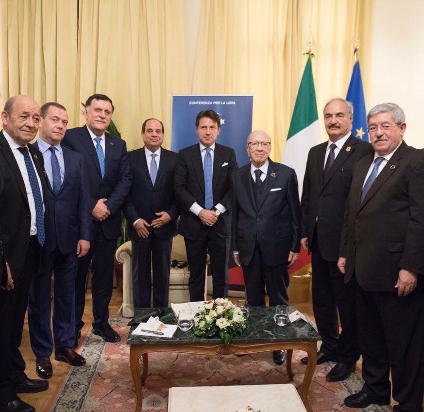 Despite backlash over Regeni case, Italian PM announces sale of warships to Egypt to proceed
