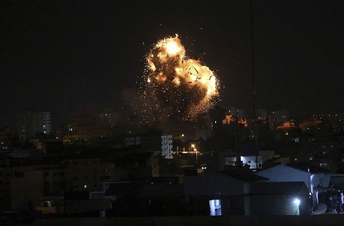 Hamas rejects Egypt-brokered ceasefire terms ahead of Great March of Return anniversary